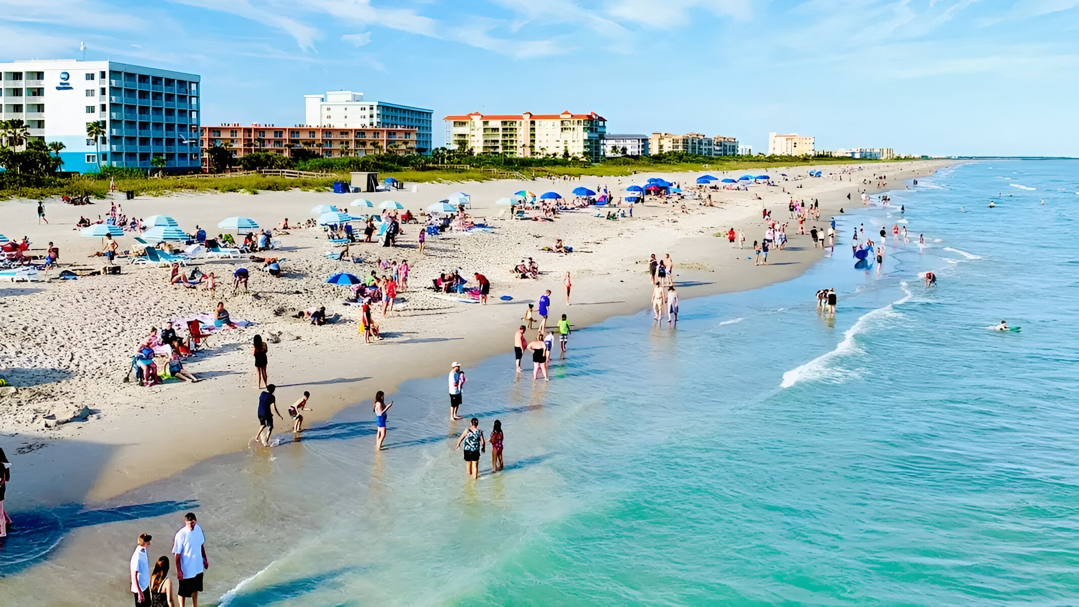 East Coast Cocoa Beach