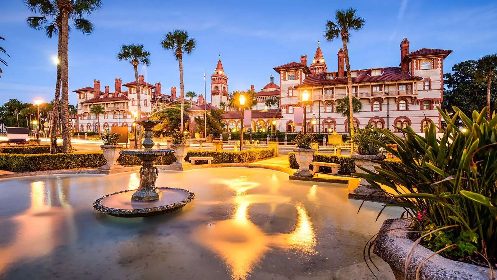 East Coast St Augustine