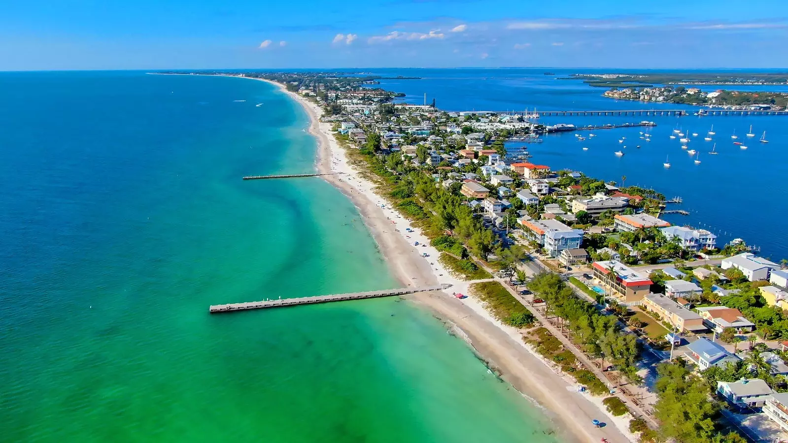 Gulf coast Anna Maria Island