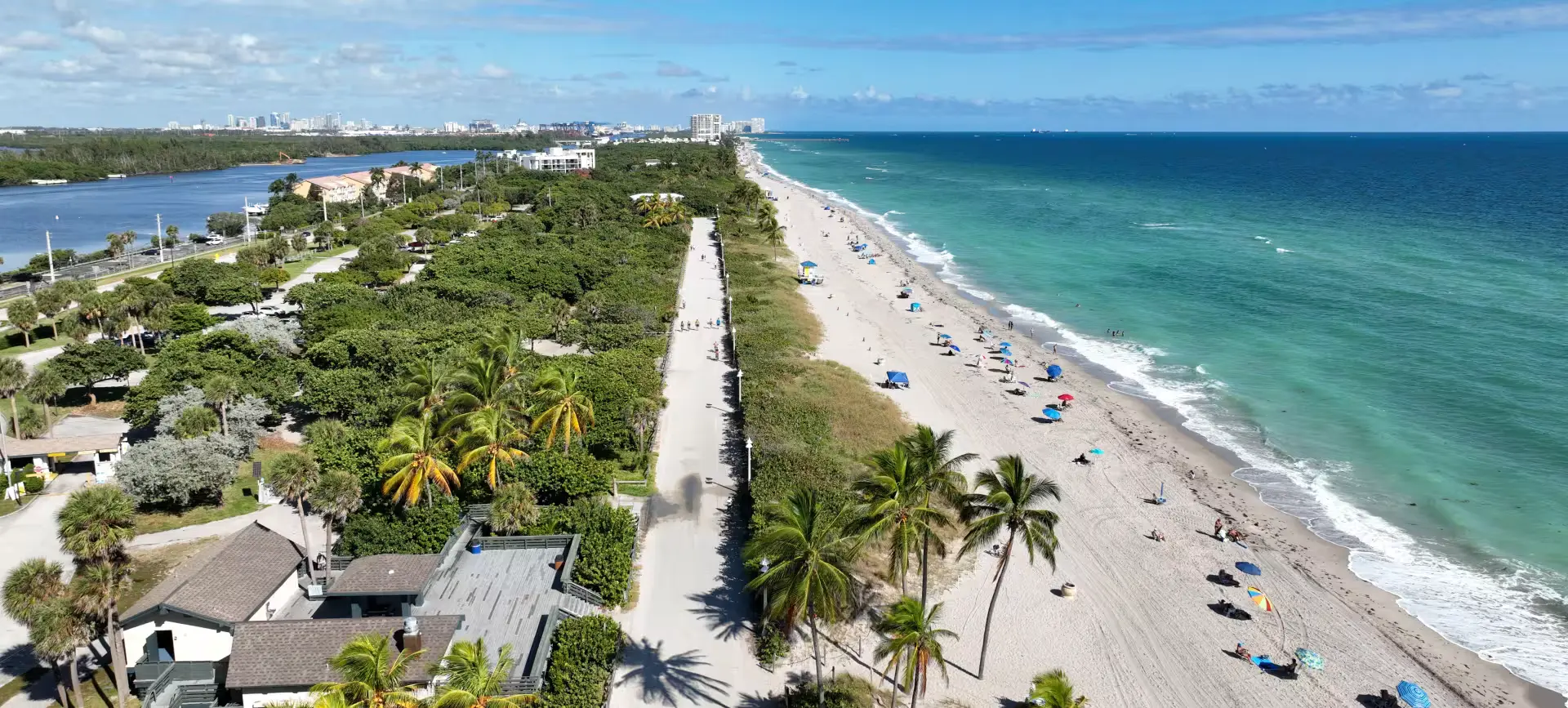 Hollywood Beach