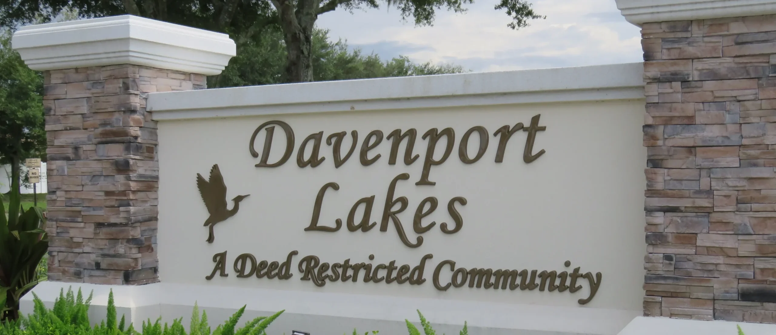 Lake Davenport