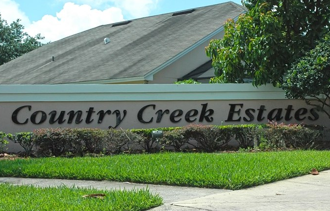 Country Creek Estates