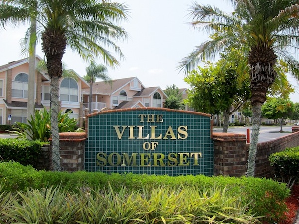 Villas of Somerset