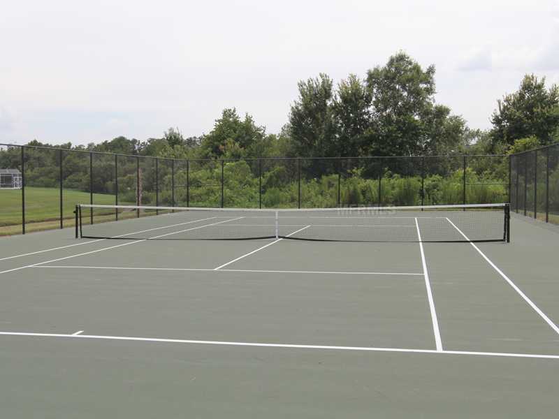 Crescent Lakes Tennis