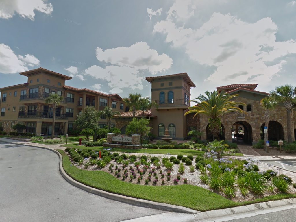 Bella Piazza Condos near Disney in Davenport, Orlando, Florida