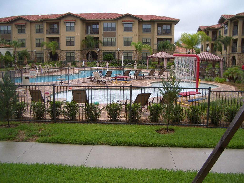 Bella Piazza Condos near Disney in Davenport, Orlando, Florida